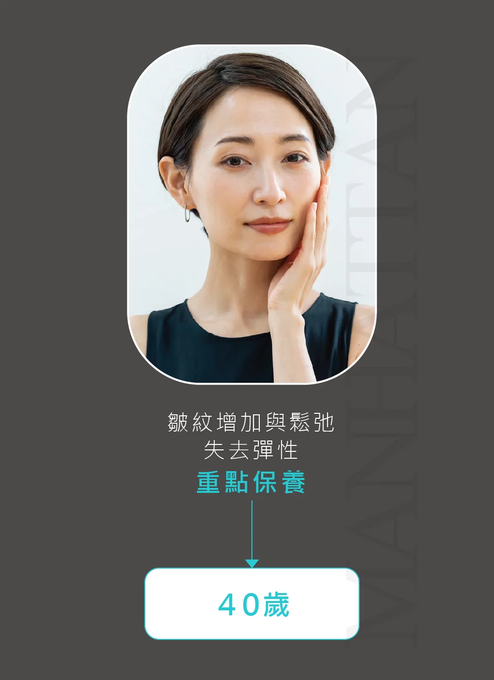 超完美電波 40y
