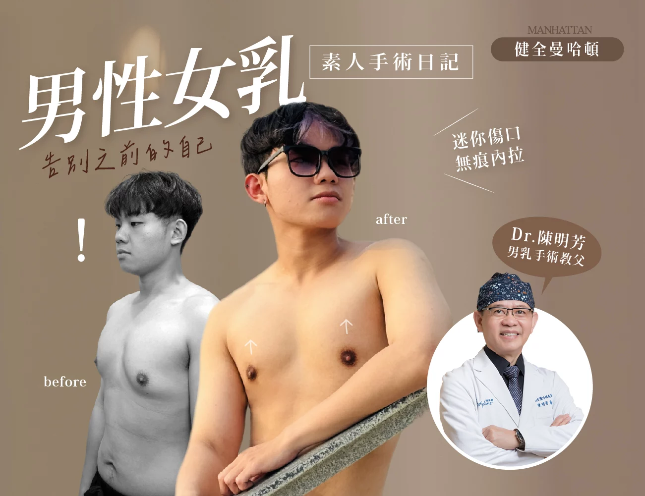 男乳 昱志