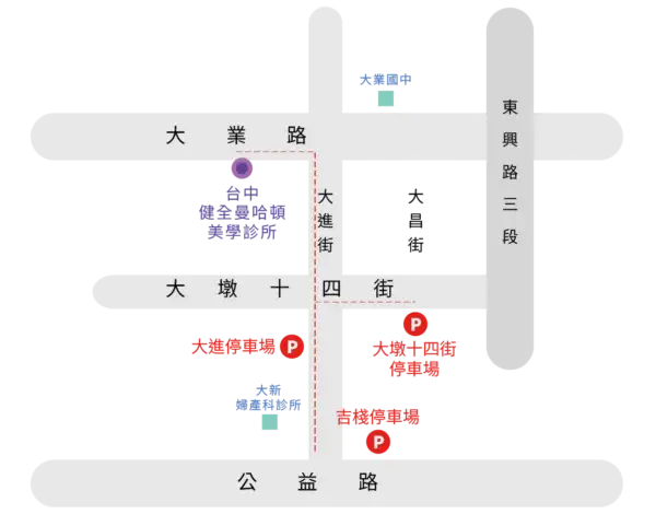 Map 台中店